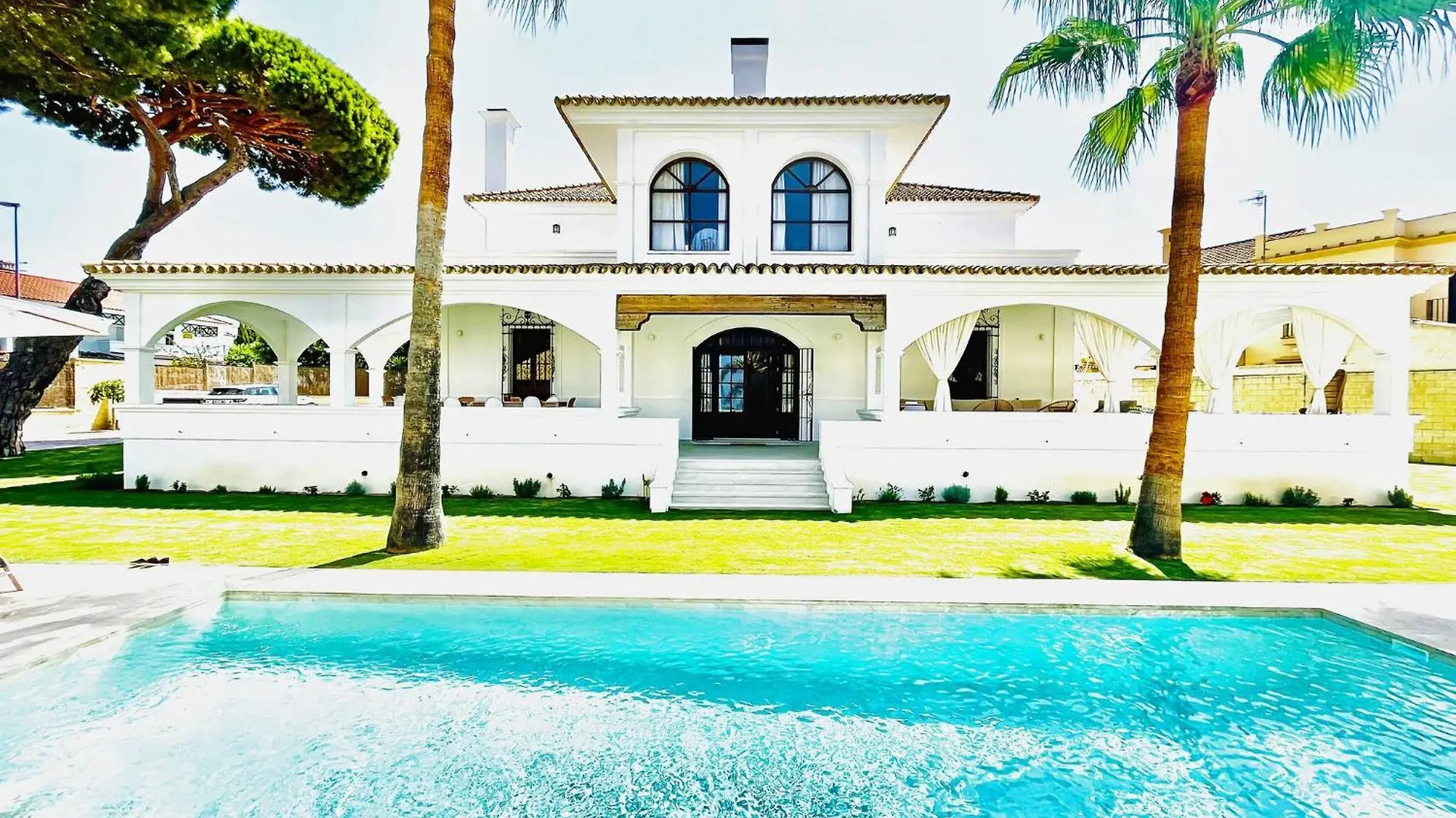 Villa Velero - Ole Solutions Sanlucar de Barrameda Spain