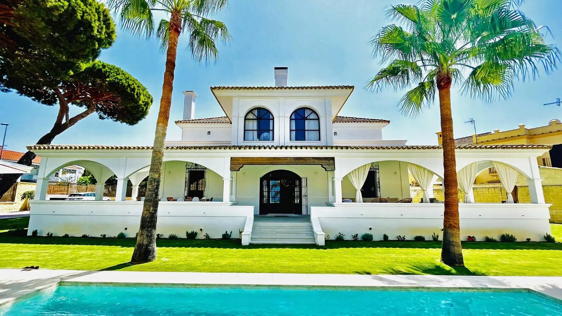 Villa Velero - Ole Solutions Sanlucar de Barrameda 0*,  Spain
