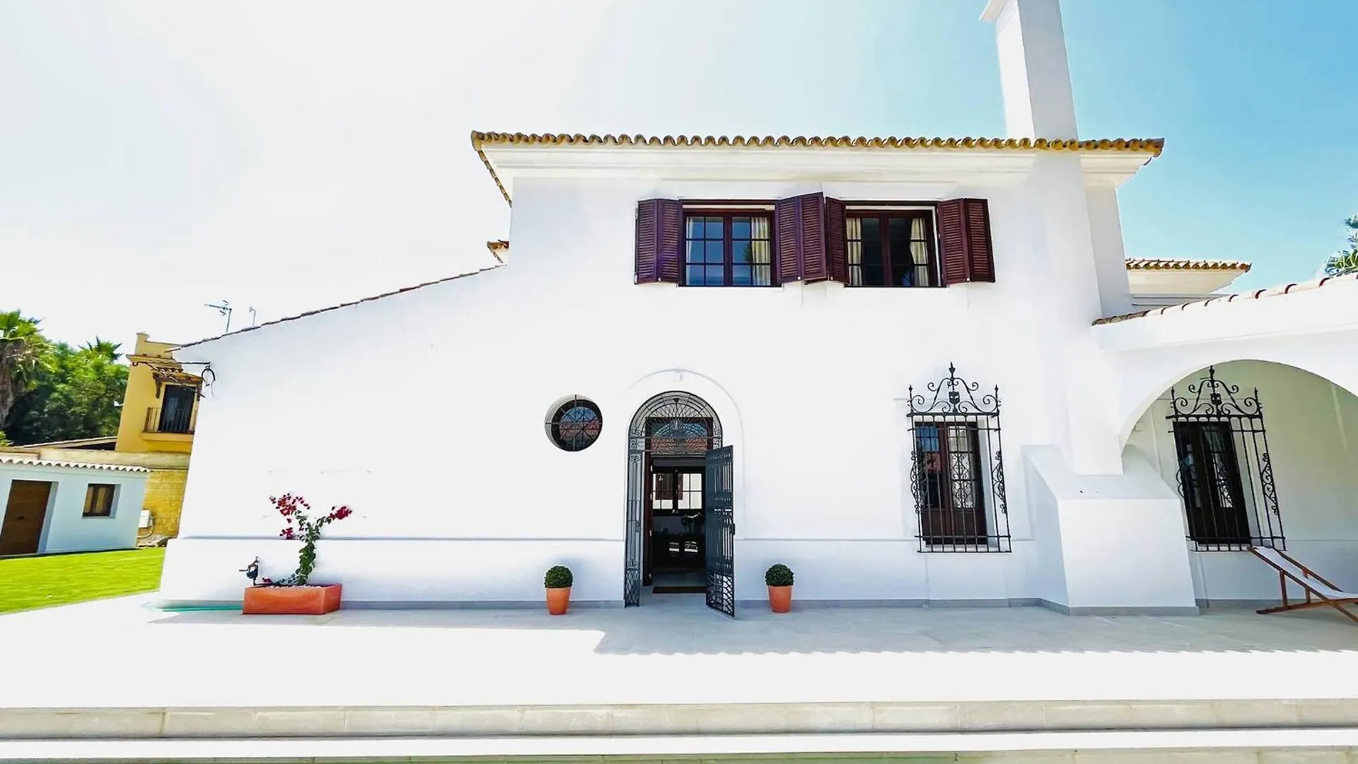 Villa Velero - Ole Solutions Sanlucar de Barrameda 0*,