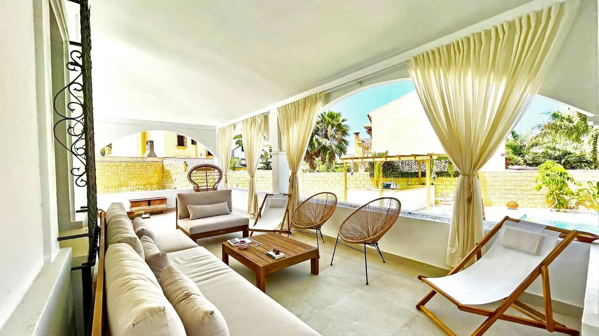 Villa Velero - Ole Solutions Sanlucar de Barrameda