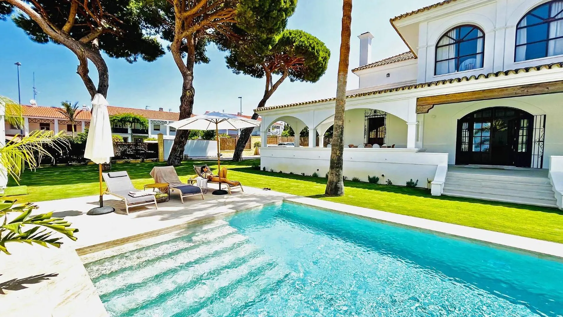 Villa Velero - Ole Solutions Sanlúcar de Barrameda