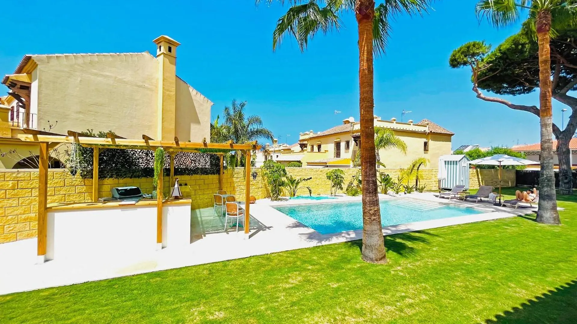 Villa Velero - Ole Solutions Sanlúcar de Barrameda Hiszpania